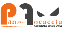 Pan Per Focaccia Logo